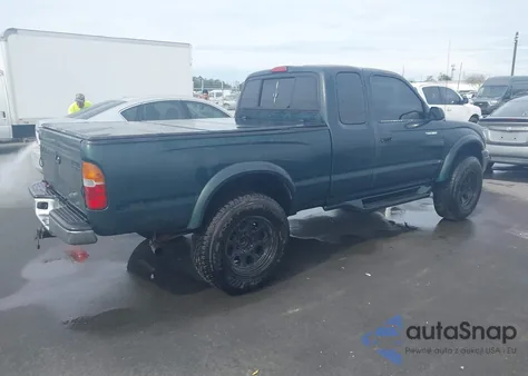2000 Toyota Tacoma Prerunner V6 z USA, uszkodzony, nr VIN 4TASN92N6YZ599092